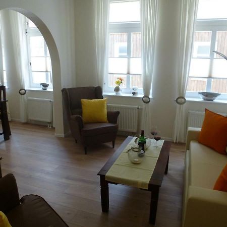 Ferienwohnungen Braun Goslar Exteriör bild