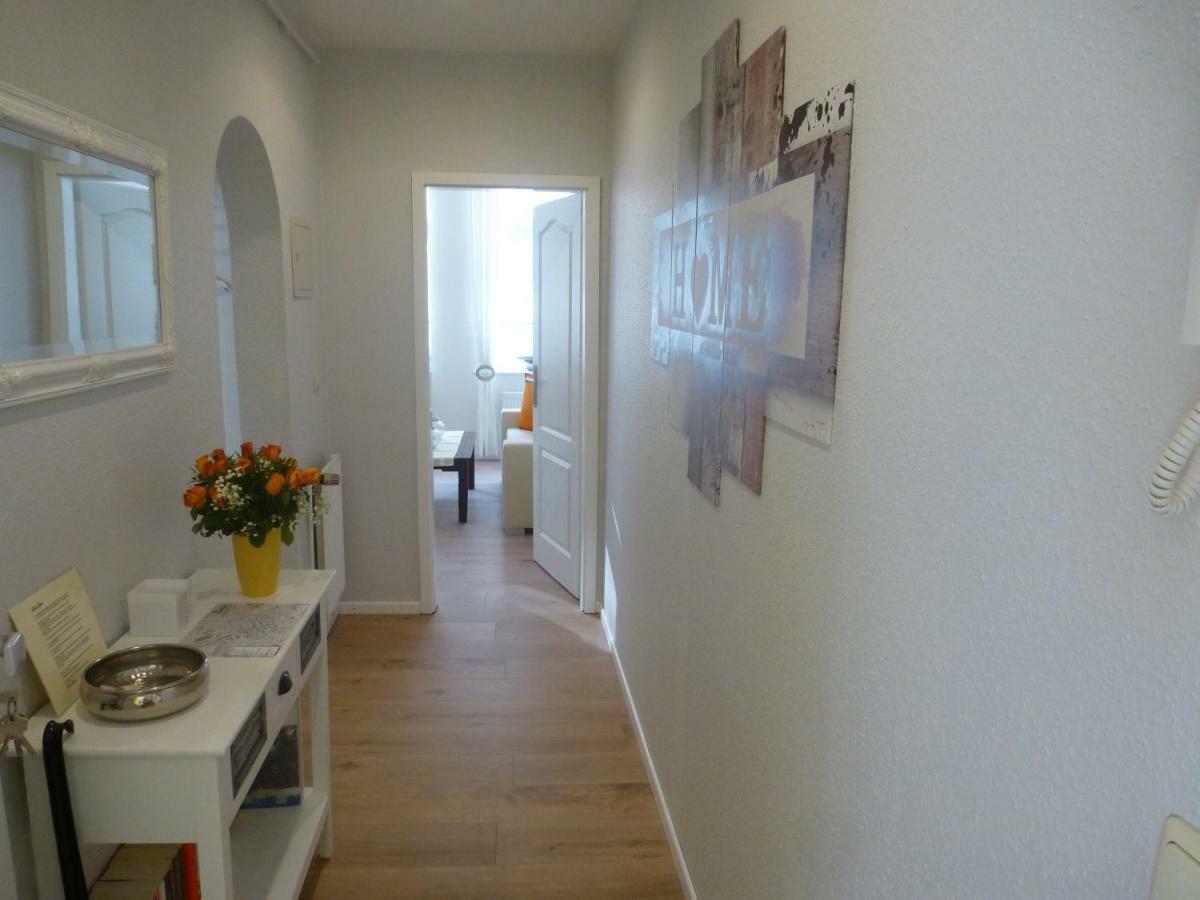 Ferienwohnungen Braun Goslar Exteriör bild